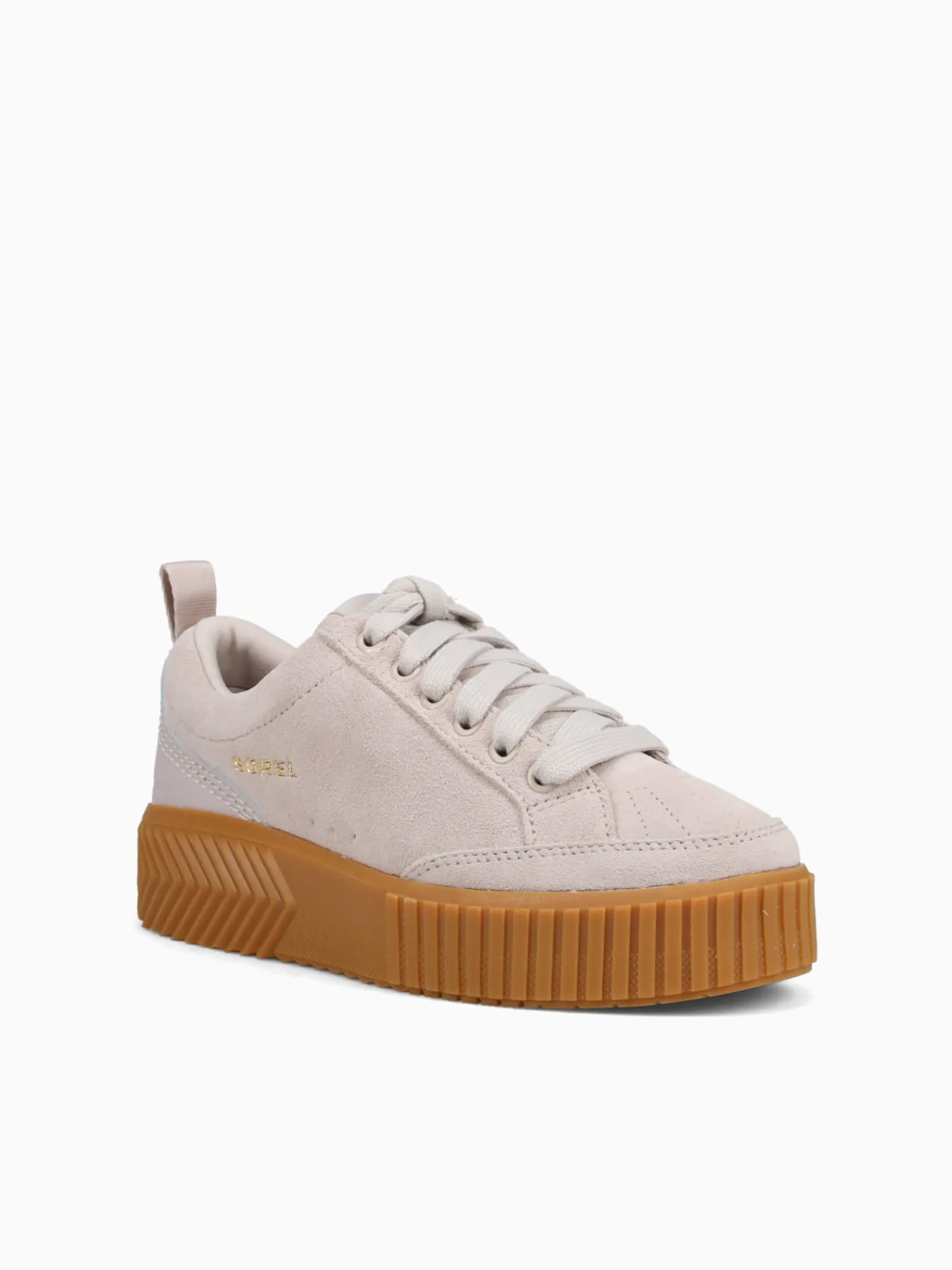 Online SOREL ona ave low crushed clay gum leather Beige