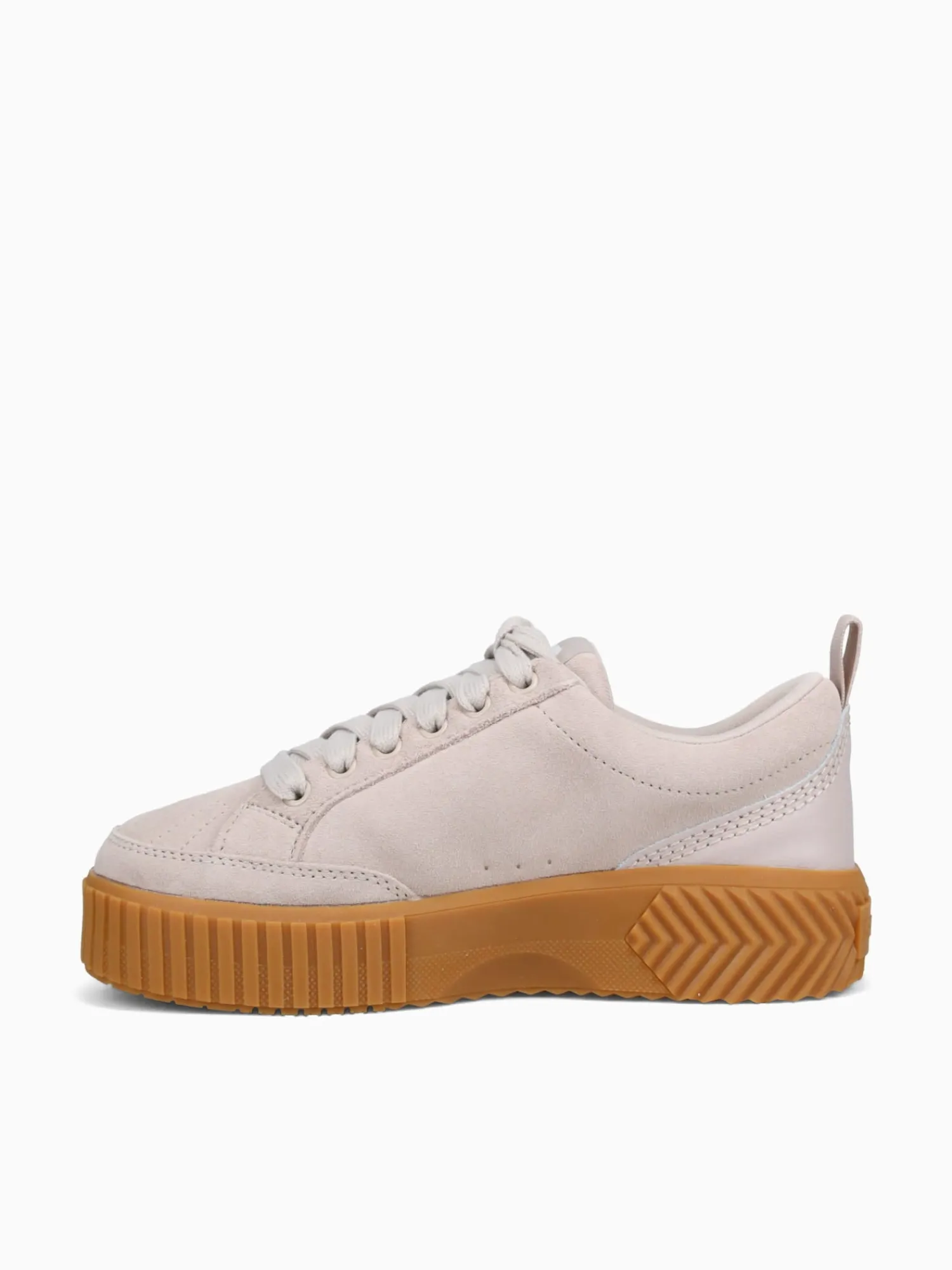 Online SOREL ona ave low crushed clay gum leather Beige