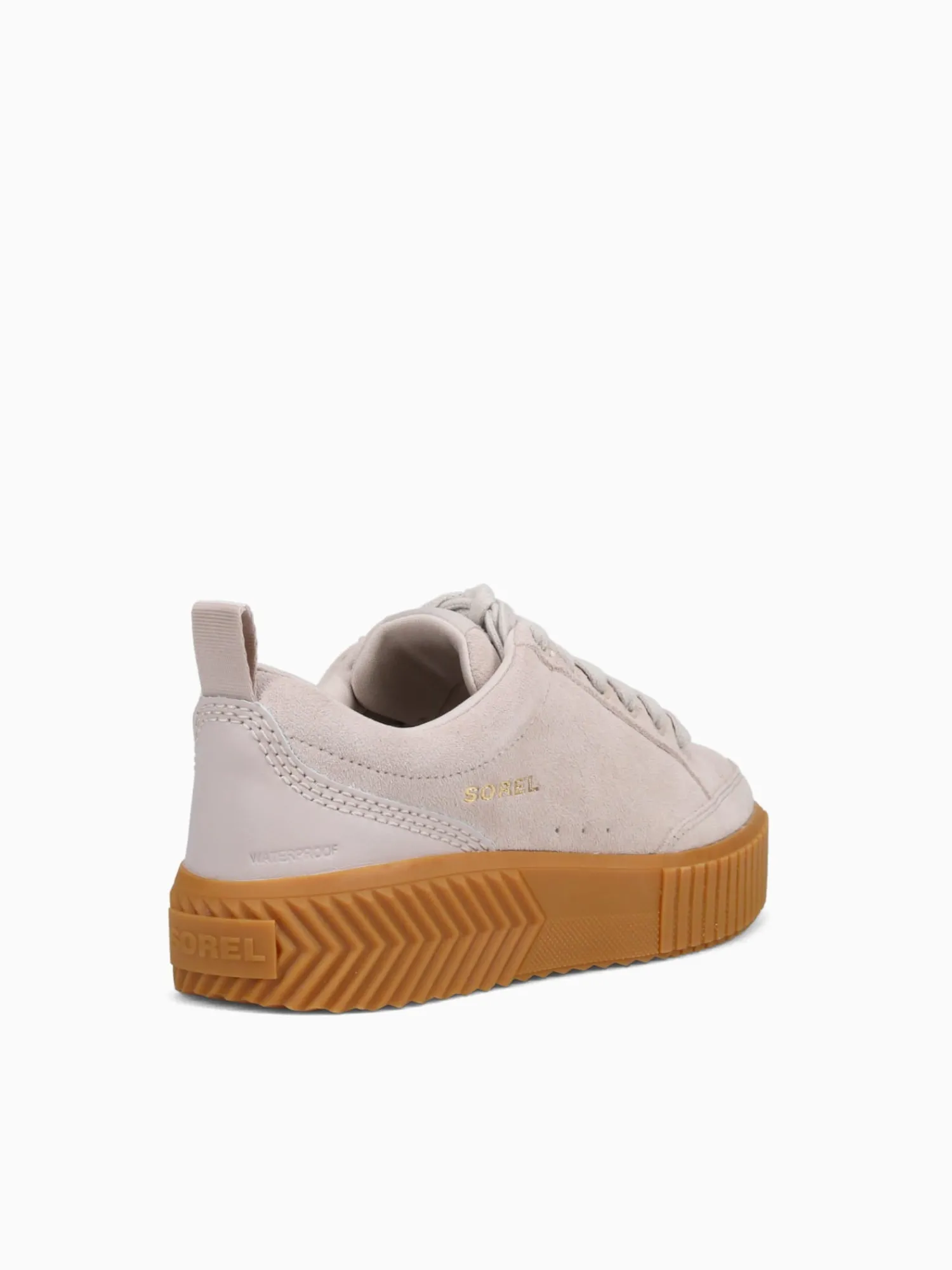 Online SOREL ona ave low crushed clay gum leather Beige