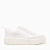 Best SOREL ona ave low seasalt bleached ceraleather Off White