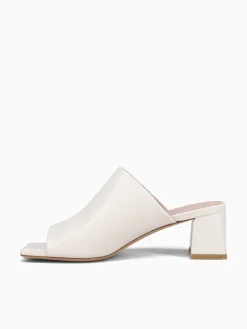 Clearance STELIO MALORI opera 5 burro nappa Beige