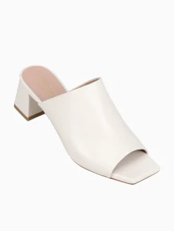 Clearance STELIO MALORI opera 5 burro nappa Beige
