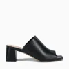 New STELIO MALORI opera 5 nero nappa Black