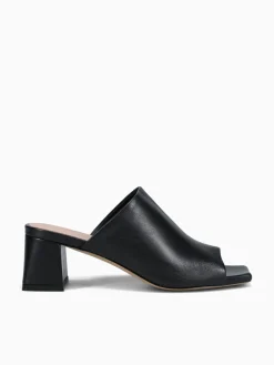 New STELIO MALORI opera 5 nero nappa Black