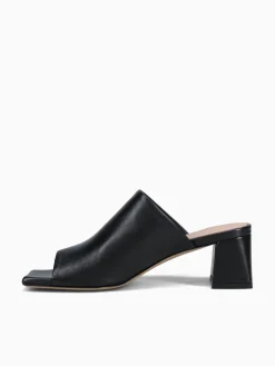 New STELIO MALORI opera 5 nero nappa Black