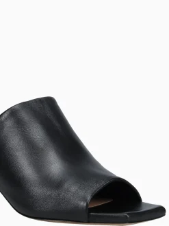 New STELIO MALORI opera 5 nero nappa Black