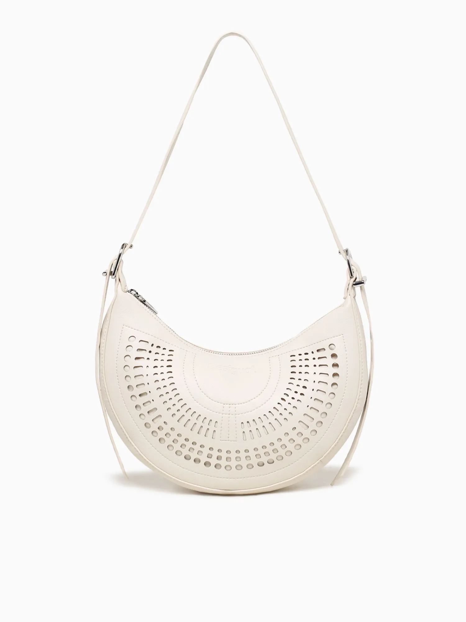 Best Desigual orbis cascais crudo White