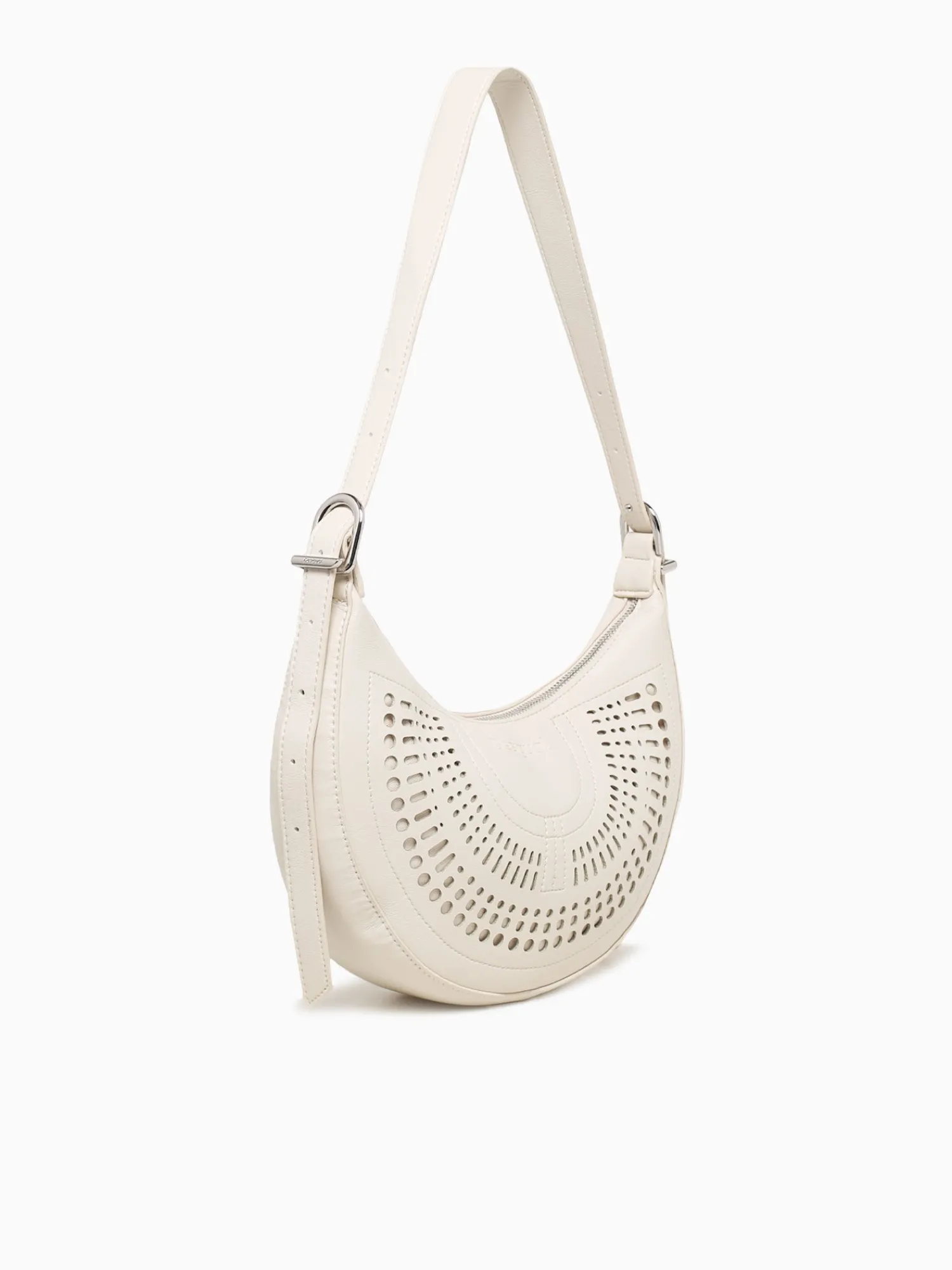 Best Desigual orbis cascais crudo White