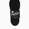 Online Florsheim 3pack footie cotton poly Black