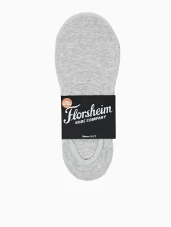 Hot Florsheim 3pack footie cotton poly Grey