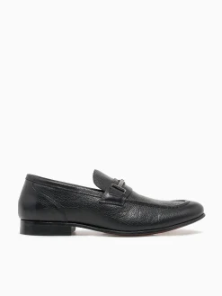 Fashion John London palben preto sleeve burn Black