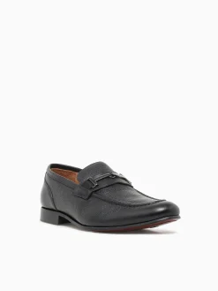 Fashion John London palben preto sleeve burn Black