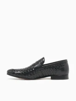 Discount John London palmer preto sella Black