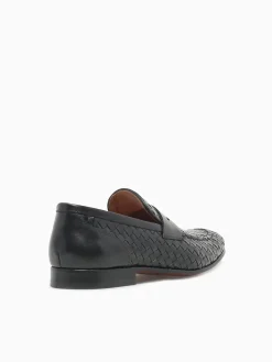 Discount John London palmer preto sella Black