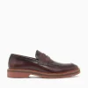 New John London palti cacau calf fumex Tan