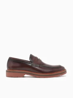 New John London palti cacau calf fumex Tan