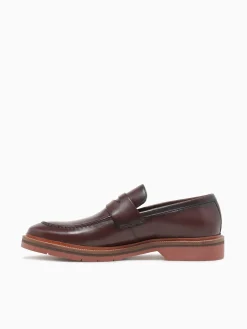 New John London palti cacau calf fumex Tan