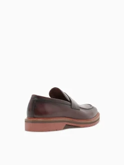 New John London palti cacau calf fumex Tan