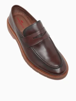 New John London palti cacau calf fumex Tan