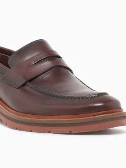 New John London palti cacau calf fumex Tan