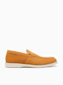 New John London pan caramelo camel soft Tan