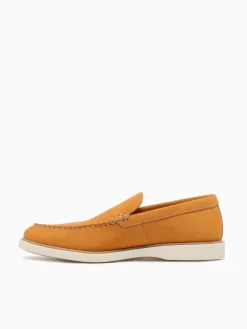 New John London pan caramelo camel soft Tan