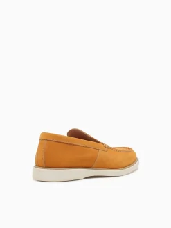 New John London pan caramelo camel soft Tan