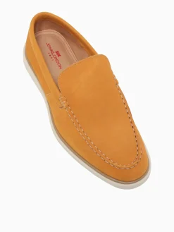 New John London pan caramelo camel soft Tan