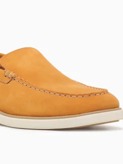 New John London pan caramelo camel soft Tan