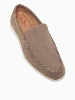 Hot John London pan mouse camel soft Grey