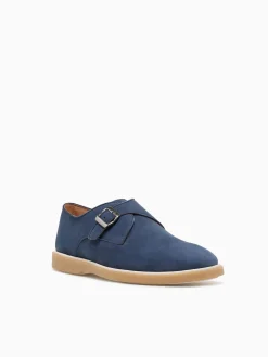 New John London panas oceano camel soft Blue