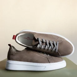 Best John London panos mouse camel soft Grey