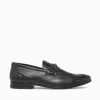 Discount John London panya preto cerviatto Black