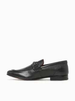 Discount John London panya preto cerviatto Black