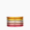 Fashion BuDhaGirl paraiso stack Metallic Multi