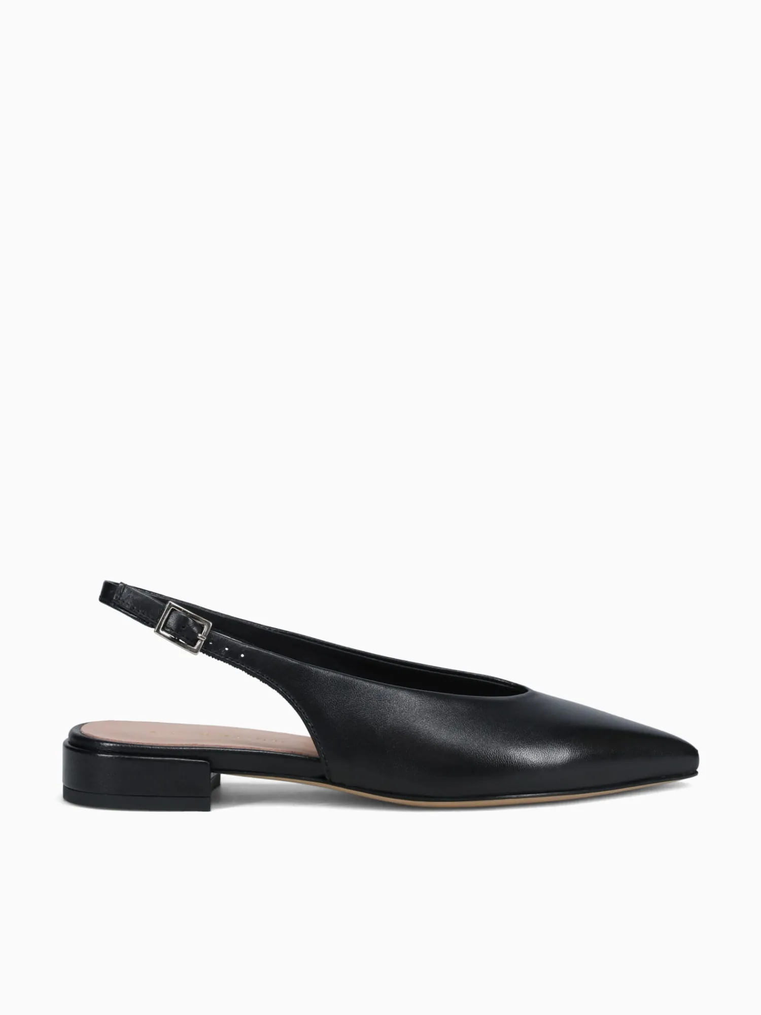 Clearance STELIO MALORI pauline 35 nero nappa Black