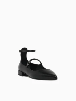 Sale STELIO MALORI pauline 21 nero nappa Black