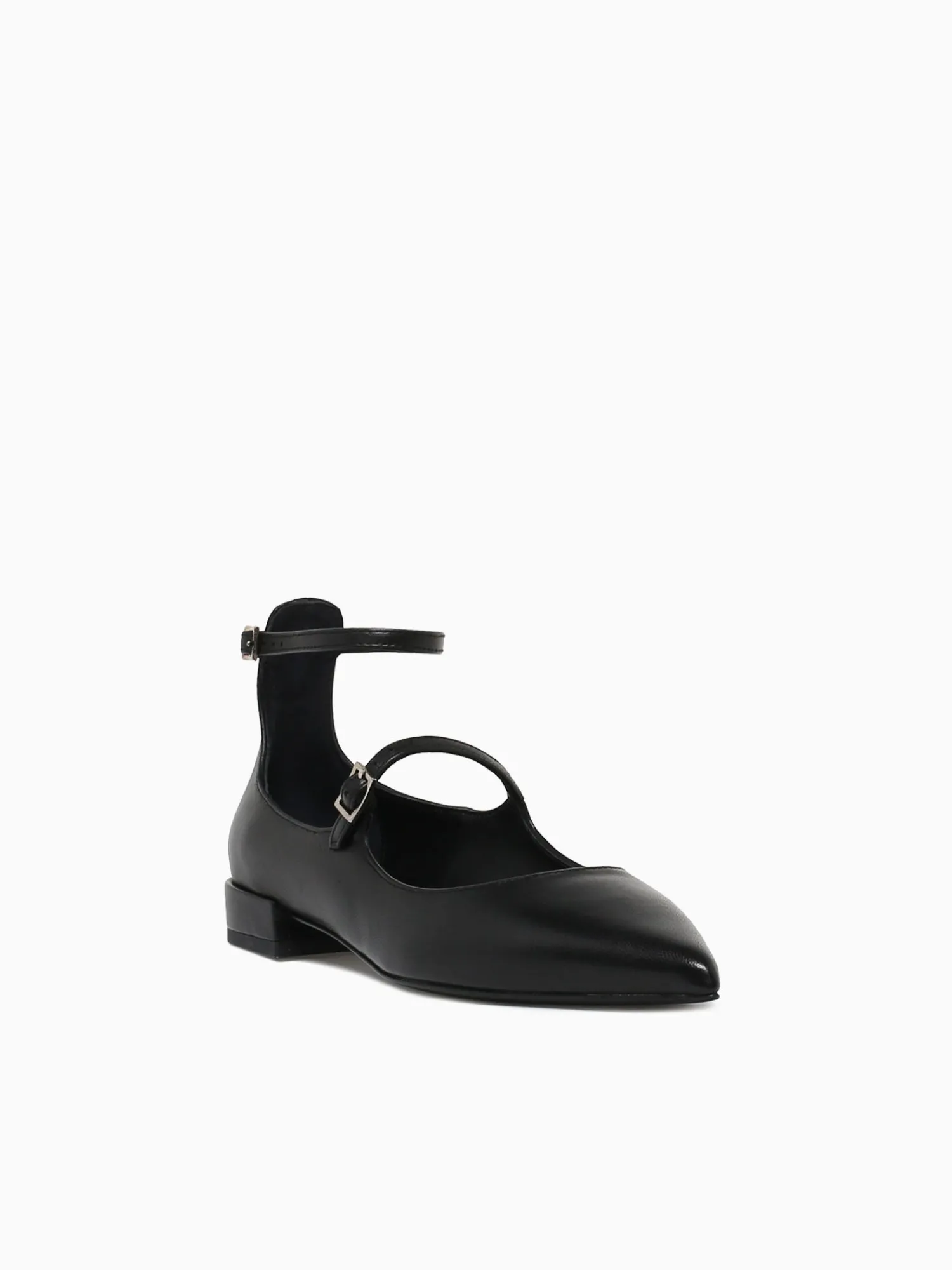 Sale STELIO MALORI pauline 21 nero nappa Black