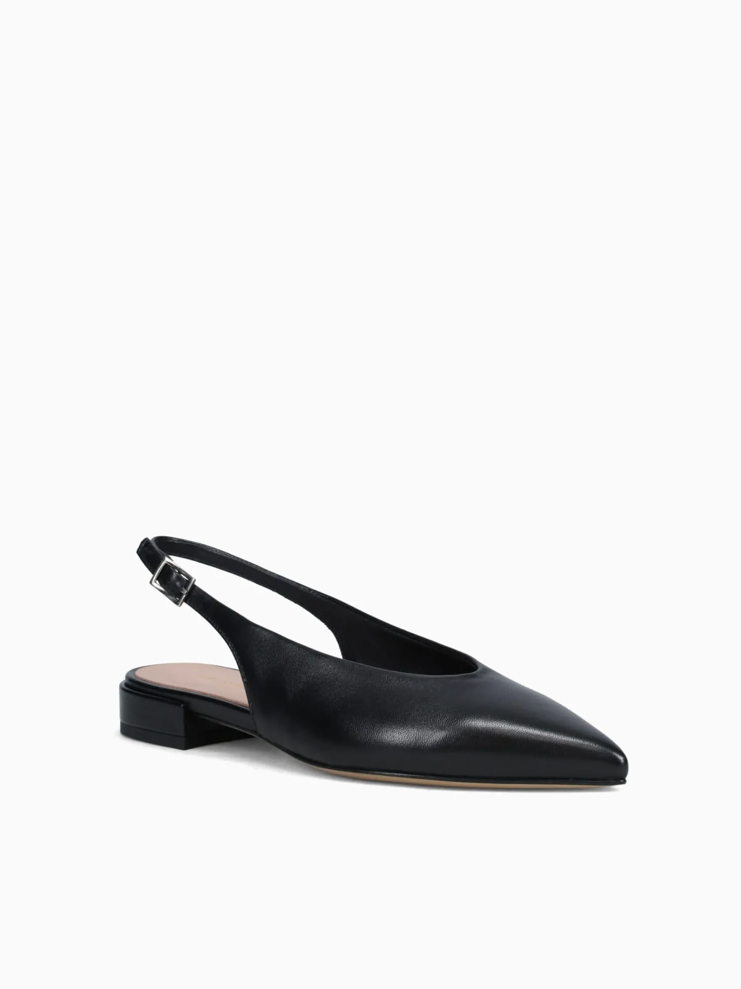 Clearance STELIO MALORI pauline 35 nero nappa Black