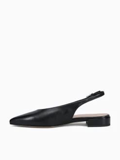 Clearance STELIO MALORI pauline 35 nero nappa Black