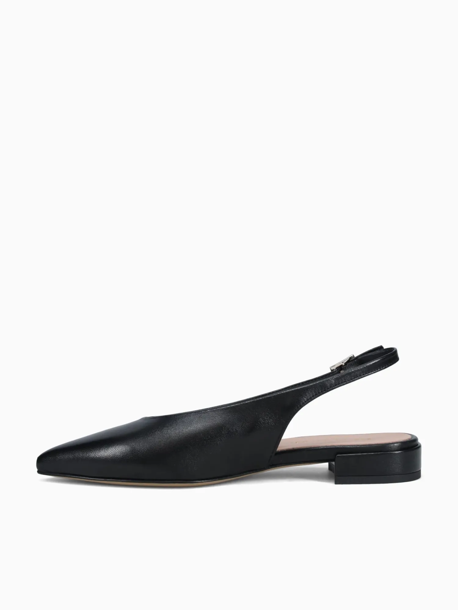 Clearance STELIO MALORI pauline 35 nero nappa Black