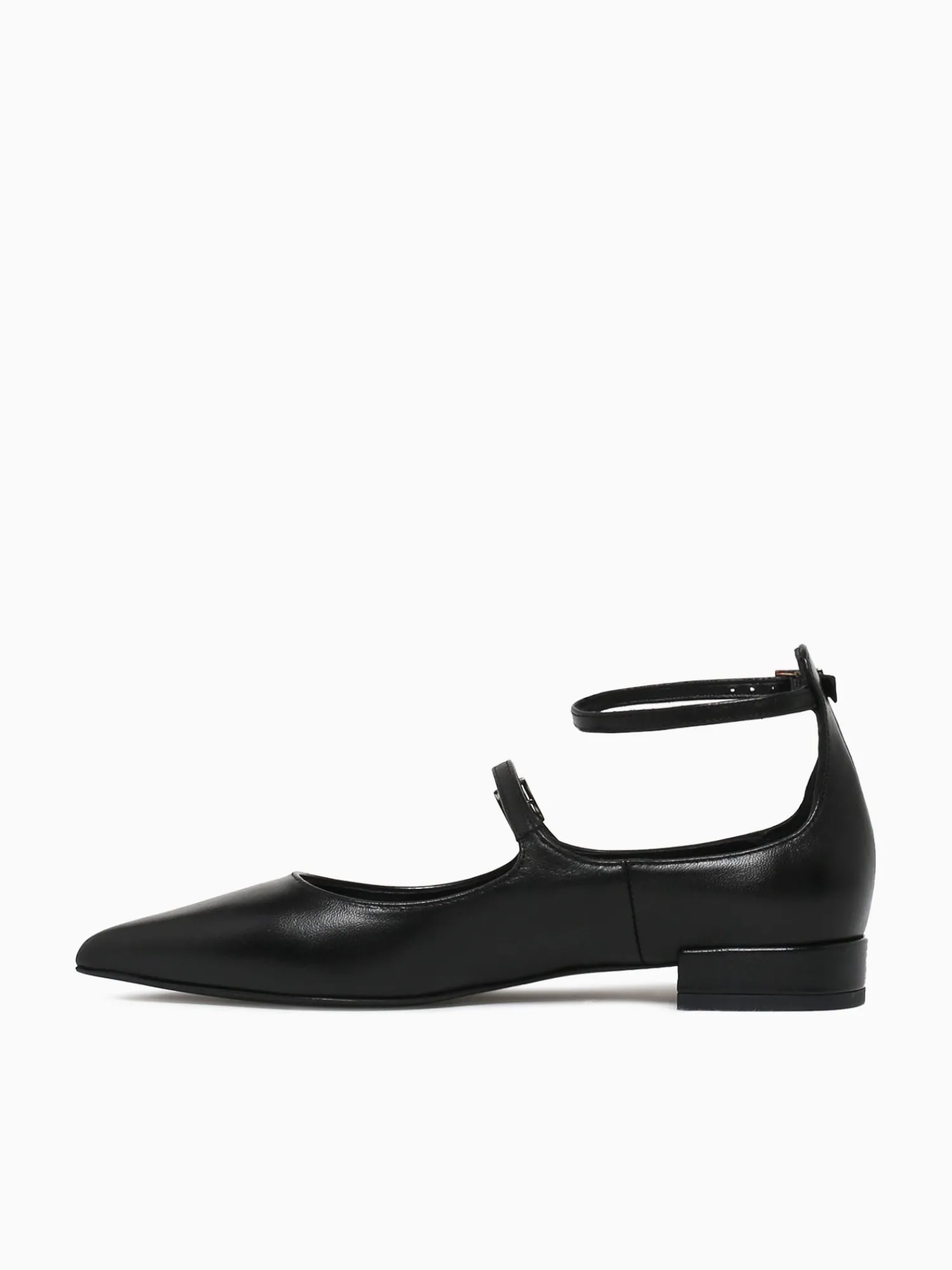 Sale STELIO MALORI pauline 21 nero nappa Black