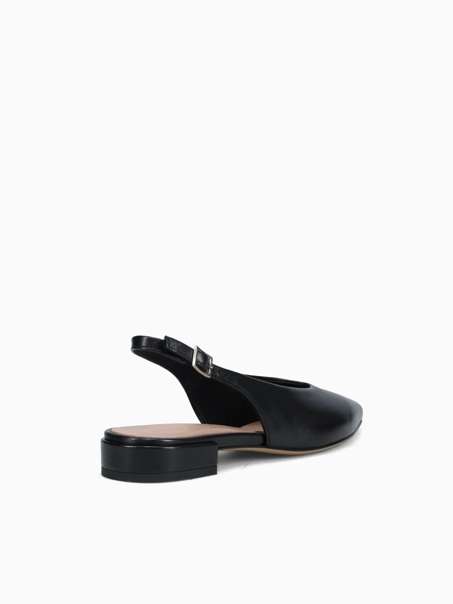 Clearance STELIO MALORI pauline 35 nero nappa Black