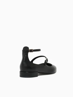 Sale STELIO MALORI pauline 21 nero nappa Black