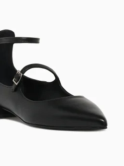 Sale STELIO MALORI pauline 21 nero nappa Black
