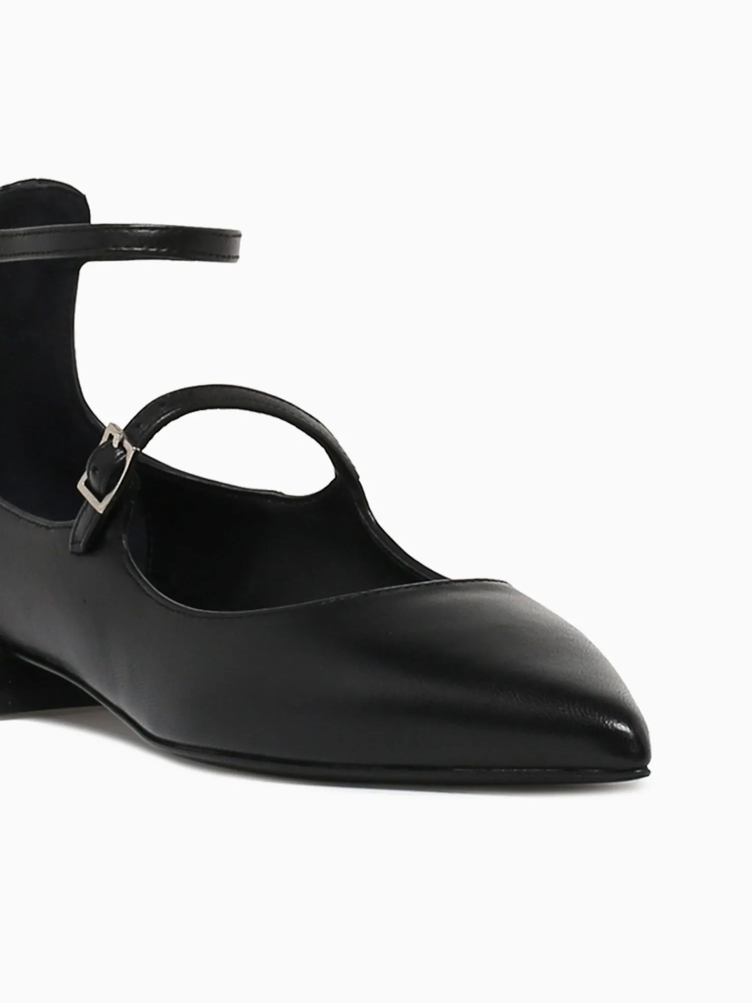 Sale STELIO MALORI pauline 21 nero nappa Black