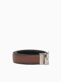 Clearance Florsheim perrion black leather Cognac