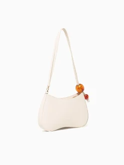 New Melie Bianco pilar ivory Off White