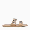 New Paro pip havana fly Tan