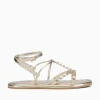 Fashion Paro pippa ouro light cristal Gold